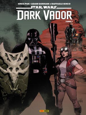 cover image of Star Wars: Dark Vador (2020), Tome 7